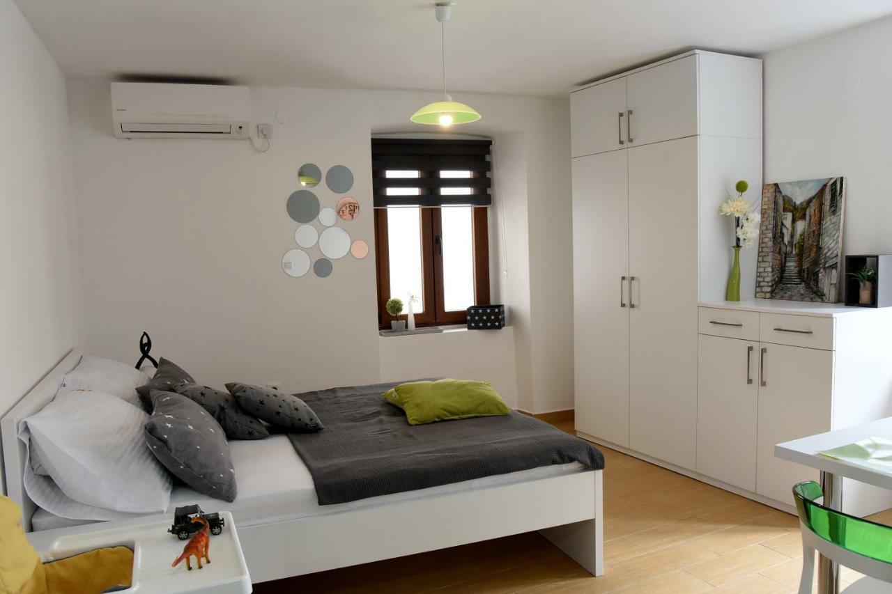 Lana & Ena Apartments Котор Экстерьер фото