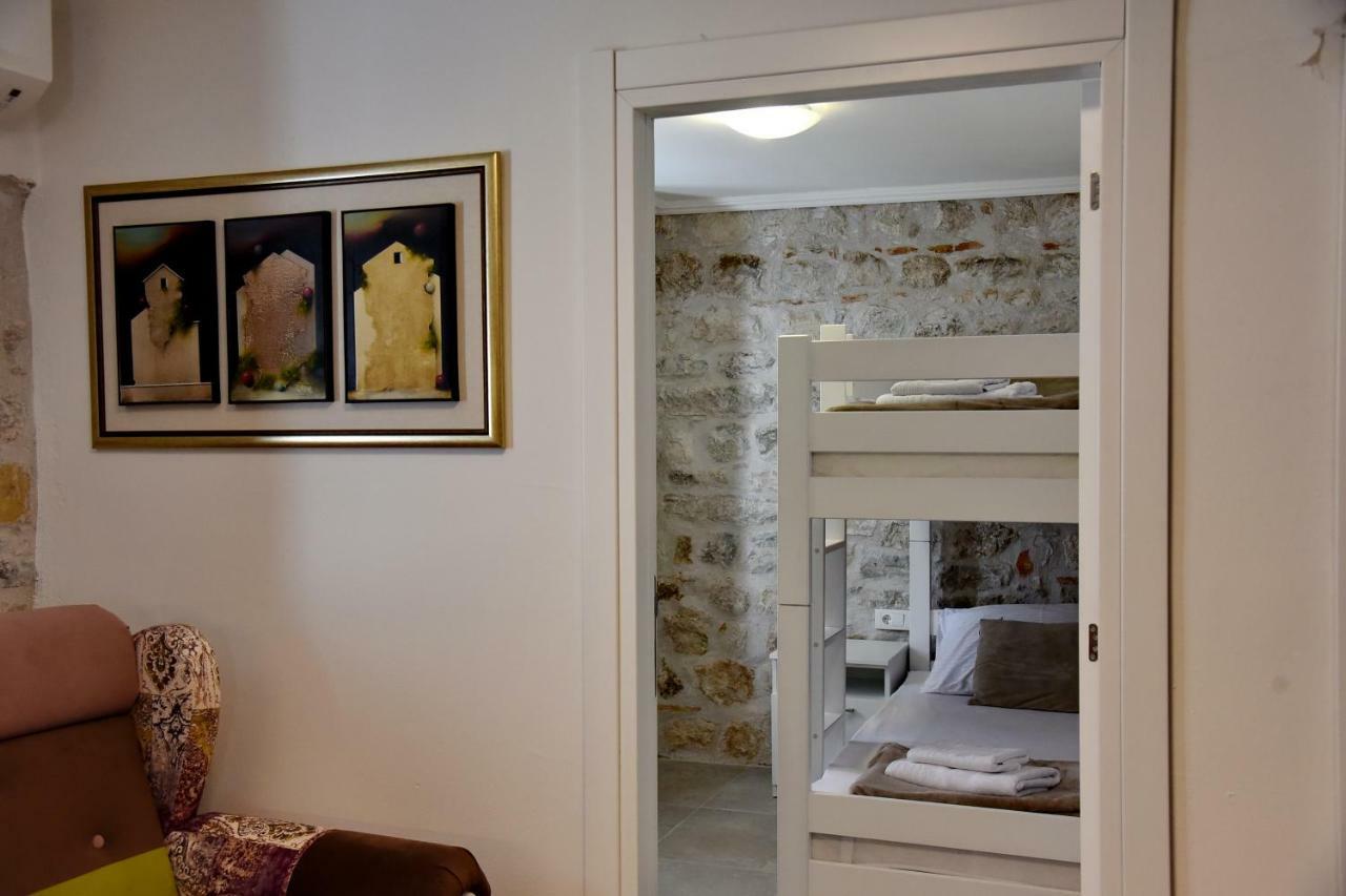 Lana & Ena Apartments Котор Экстерьер фото